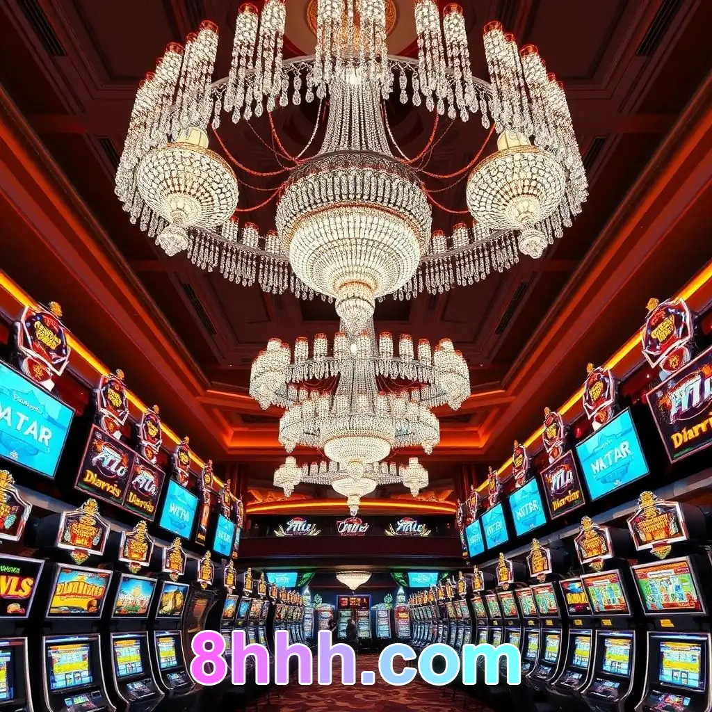Tabel RTP game kasino 8hhh.com